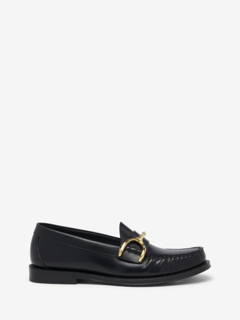 Alexander McQueen Wishbone Loafer