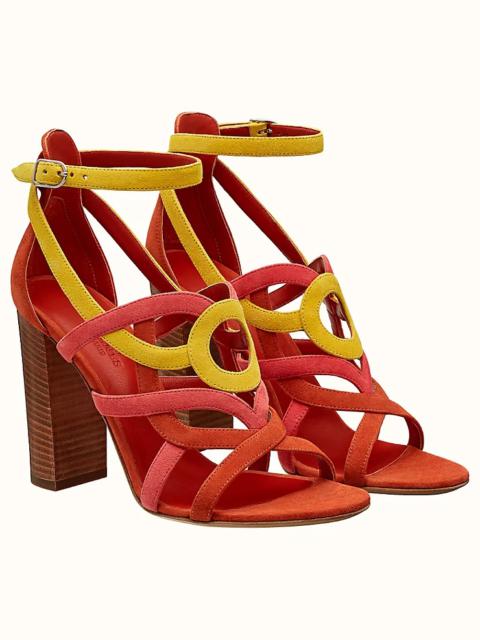 Hermès Canope sandal