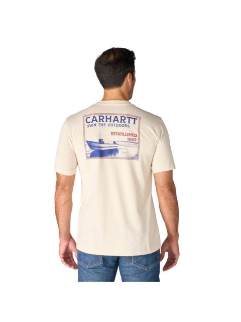 Carhartt Irvine Relaxed Boat T-Shirt
