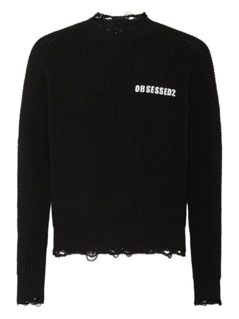 DSQUARED2 Obsessed2 sweater
