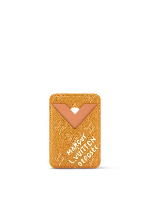 Louis Vuitton Magnetic Card Holder