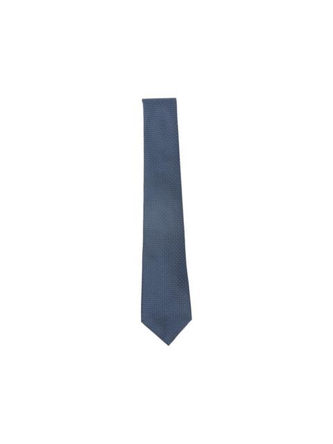 Canali polka-dot tie