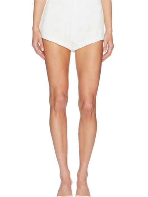 AMANDA UPRICHARD x REVOLVE Brynely Short