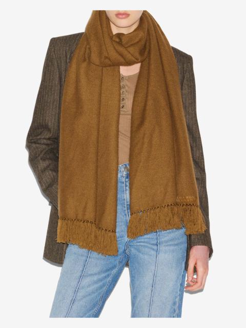Isabel Marant VILANA SCARF