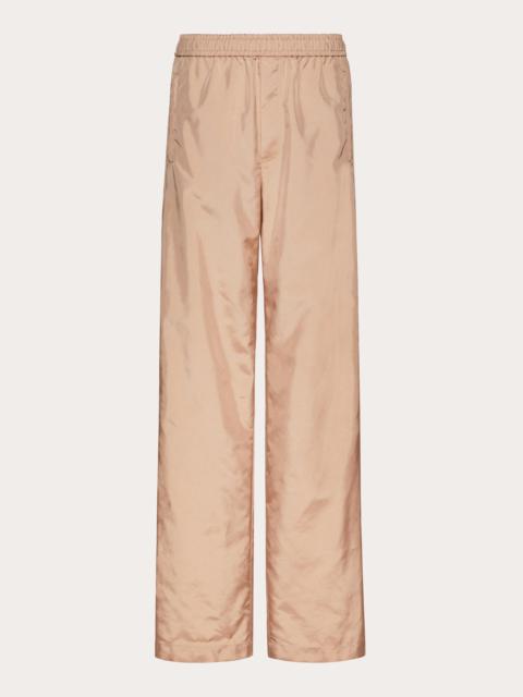 Valentino NYLON CARGO PANTS