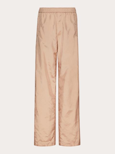 NYLON CARGO PANTS