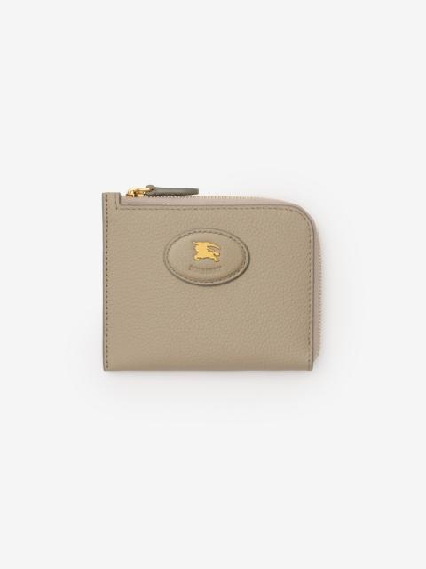 Burberry Bloomsbury Zip Wallet & Cardcase​