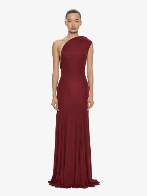 CHRISTOPHER ESBER Concave Wired Gown