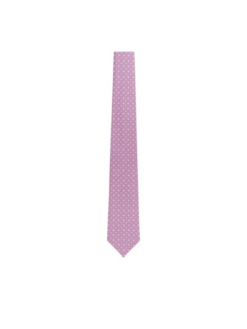Louis Vuitton Monogram Classic Tie
