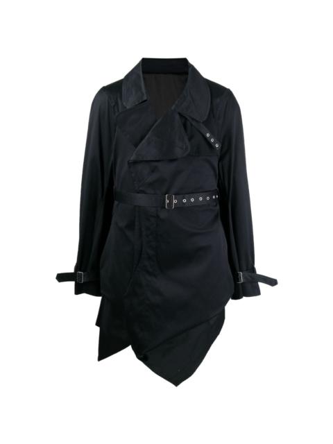 MARINA YEE MY Imper belted coat