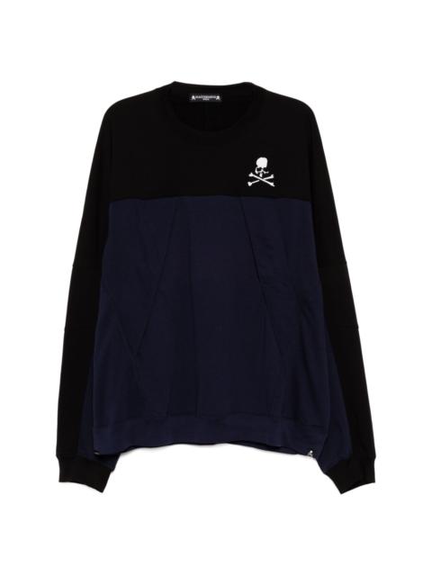 MASTERMIND WORLD logo-print sweatshirt