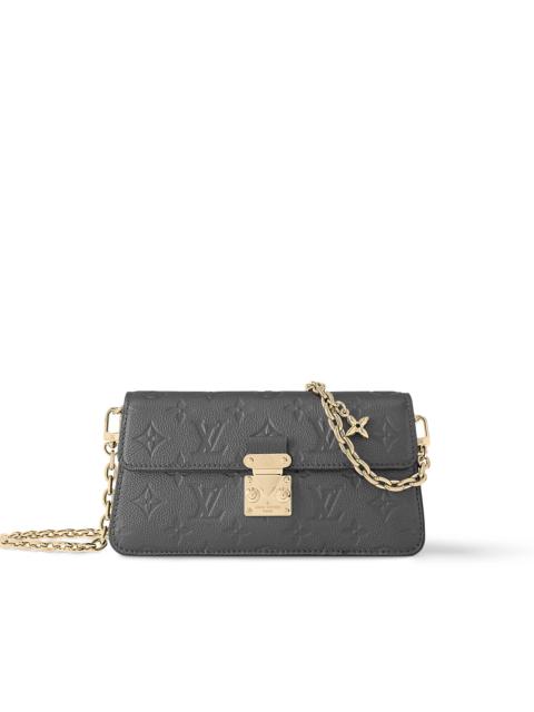Louis Vuitton Wallet On Chain Métis