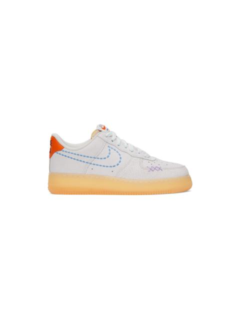 Nike 공군 1 저 "101"스니커