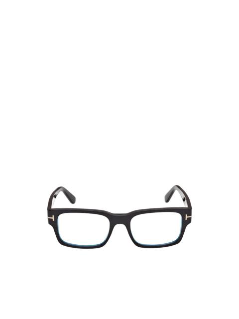TOM FORD rectangle-frame glasses