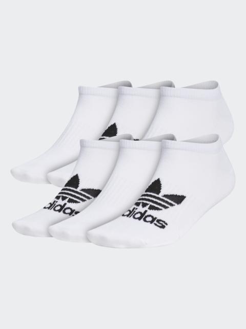adidas Classic Superlite No-Show Socks 6 Pairs