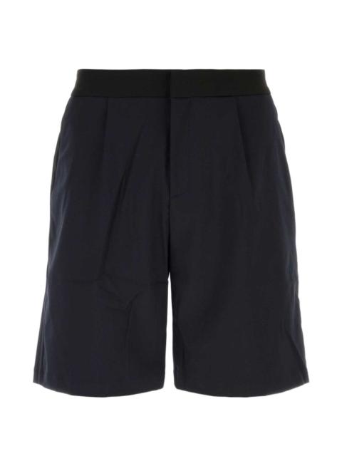 gimaguas Finn gabardine shorts