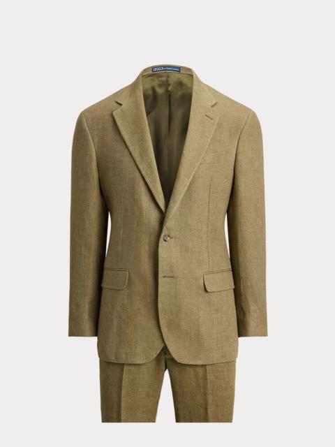 Polo Ralph Lauren Polo Tailored Fit Linen Suit