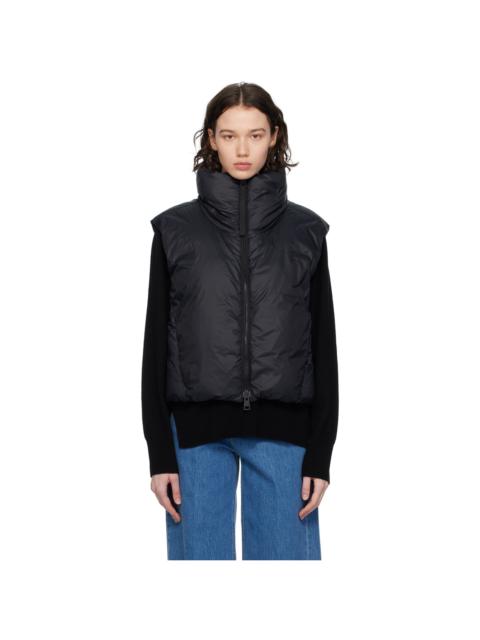 Canada Goose Black Spessa Down Vest