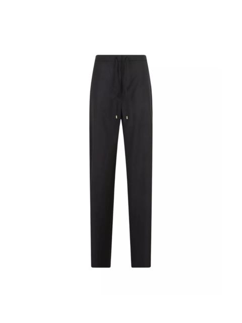 Max Mara Studio Crisma Wide-Leg Trousers