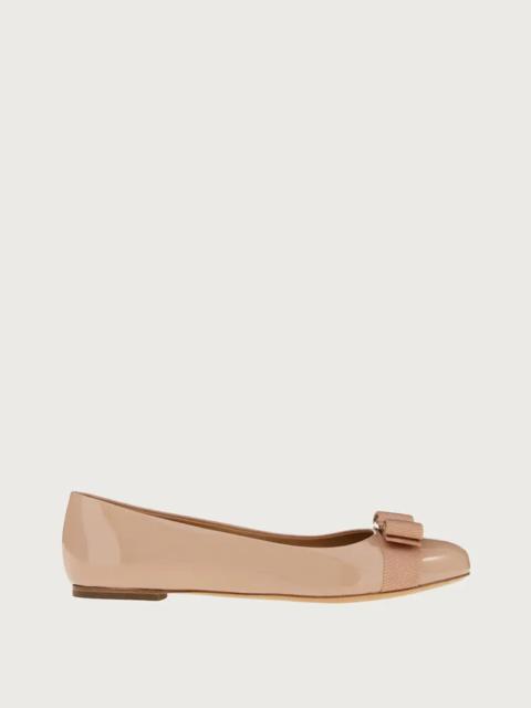 FERRAGAMO VARINA BALLET FLAT
