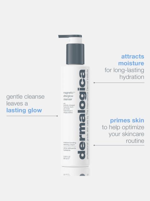 Dermalogica magnetic[+] afterglow cleanser