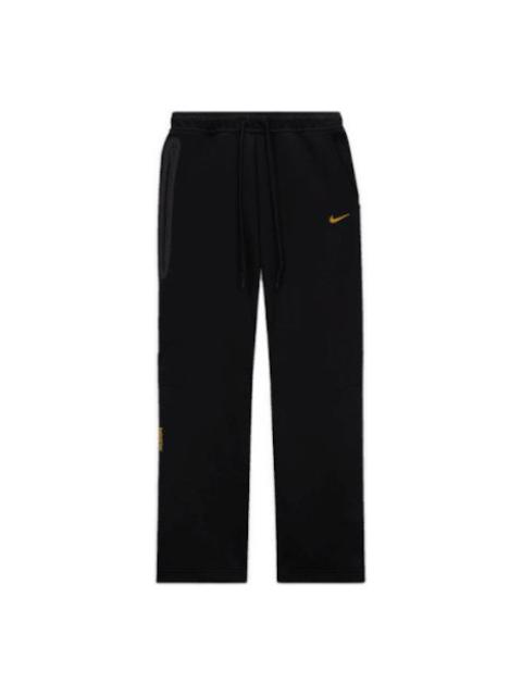 Nike Nike x NOCTA Drake 기술 소매 궤도 바지 아시아 Sizing '블랙 FD8461-010