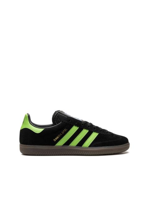 adidas Samba Deco SPZL "코어 블랙"스니커