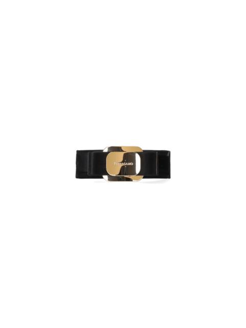 FERRAGAMO "VARA" CLASP