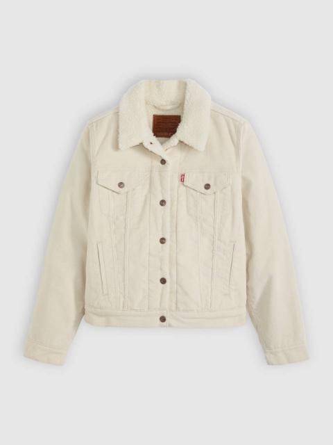 Levi's ORIGINAL SHERPA TRUCKER JACKET