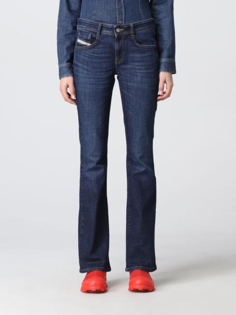 Diesel D-VISION 09D22 SKINNY JEANS | REVERSIBLE