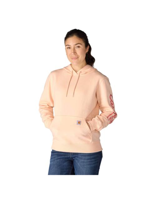 Carhartt Sawyer Script Logo Sweatshirt