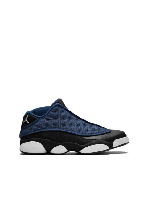 Air Jordan 13 Retro Low "Brave Blue" sneakers