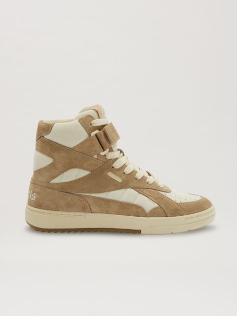 Palm Angels High Top University Sneakers