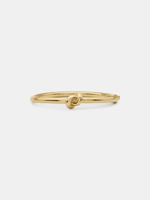 kate spade Sailor's Knot Hinge Bangle