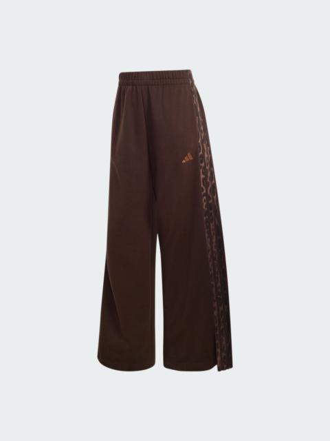 adidas Seasonal Essentials Animal Print 3-Stripes Pants