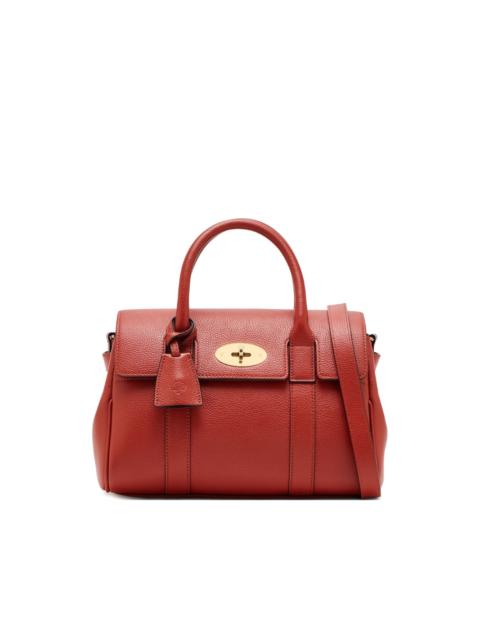 Mulberry Bayswater turn-lock fastening shoulder bag