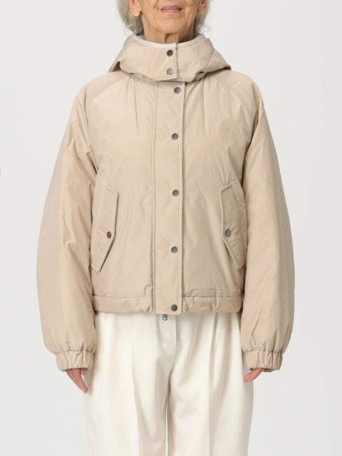 Brunello Cucinelli Coat woman Brunello Cucinelli