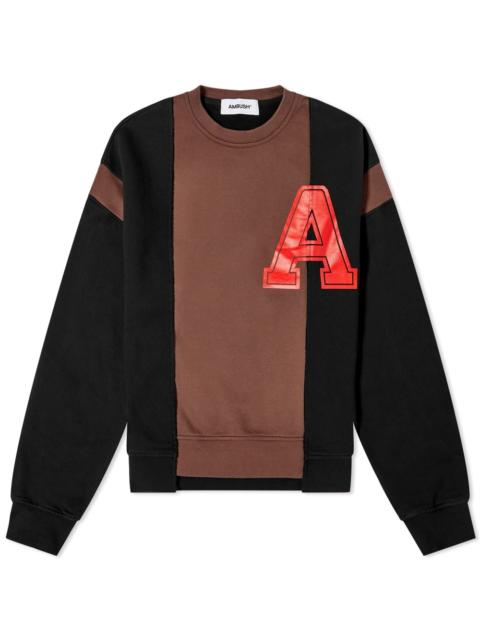 Ambush Ambush Varsity Crew Sweat