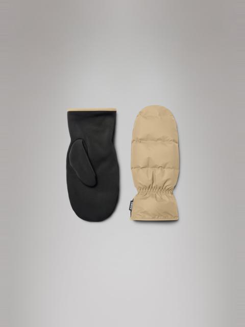 RAINS Lohja Puffer Mittens