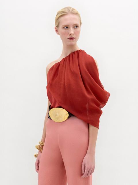 SILVIA TCHERASSI Adil Blouse