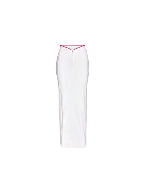 JACQUEMUS Jacquemus x Nike Long Skirt (Asia Sizing) White