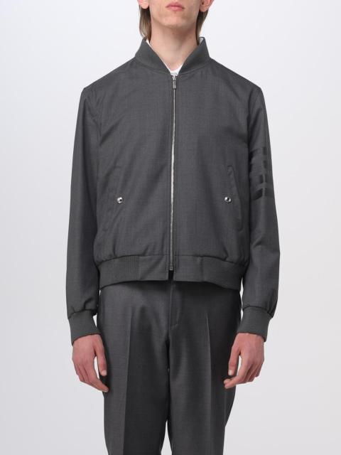 Thom Browne bomber jacket in wool