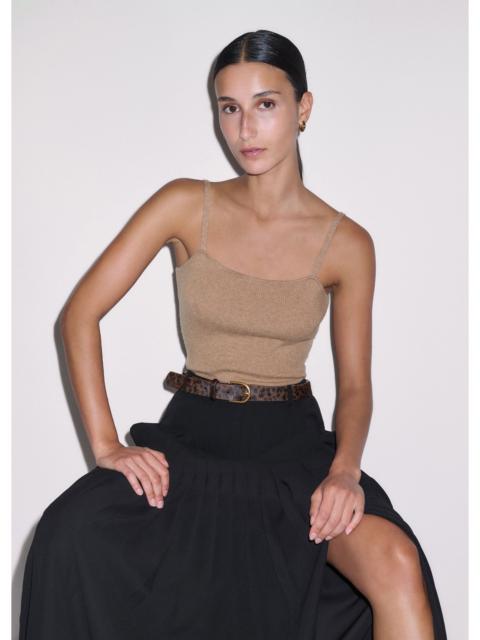 ME+EM Luxe Knit Tank