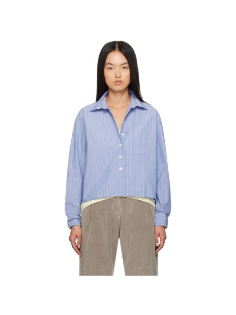 mfpen Blue New Format Shirt