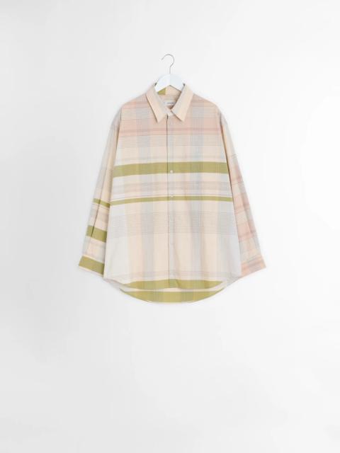 Lemaire RELAXED SHIRT