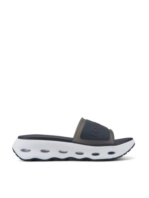 HUNTER Women's Geneva Slip-on Casual Sandals