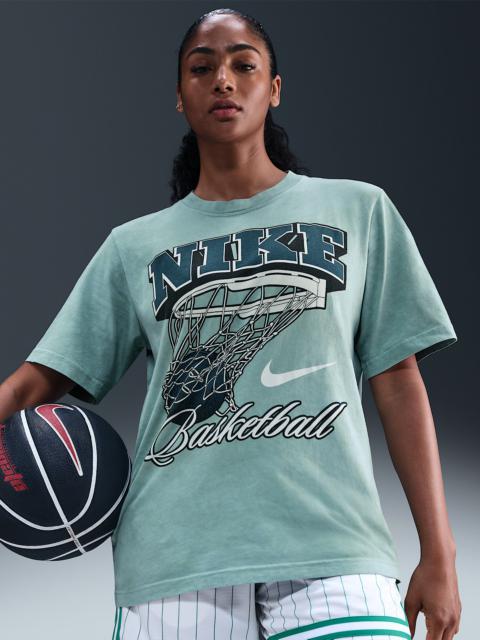 Nike Nike Women's Loose Short-Sleeve Basketball T-Shirt