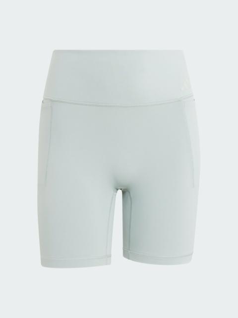 adidas Optime Workout Short Leggings