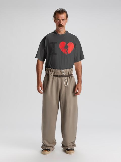 MAGLIANO I Suffer Tee Off Black