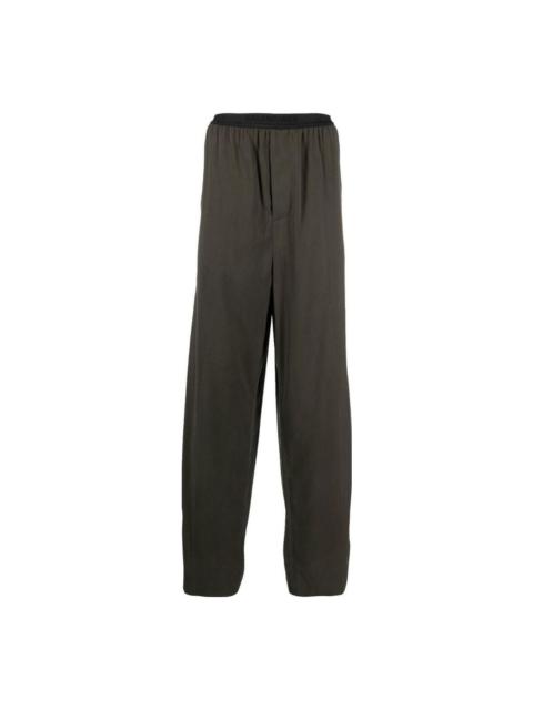 BALENCIAGA elastic pants